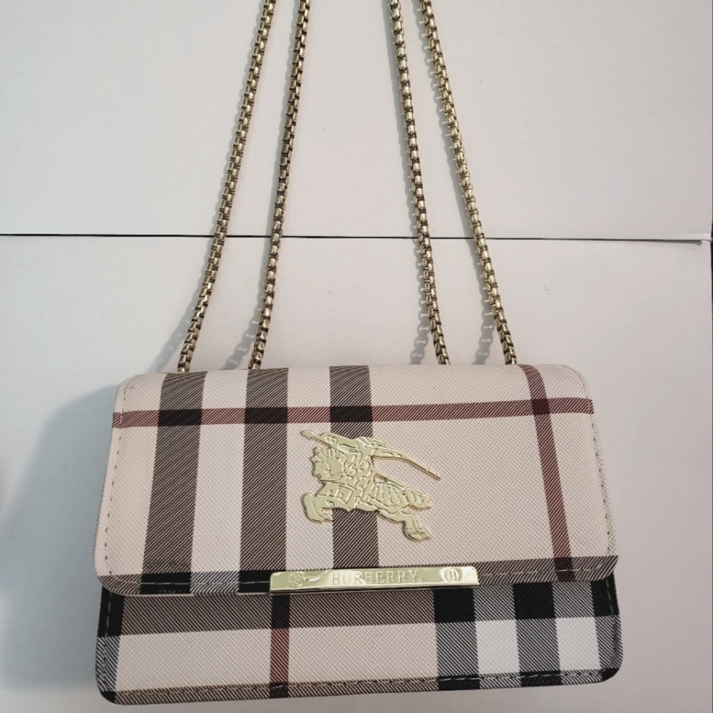 Burberry small handbag